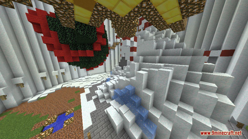 The King Of Dropper Map 1.12.2, 1.12 for Minecraft 8