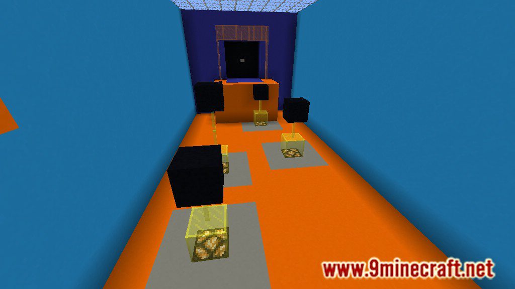 The Pack Parkour Map 1.12.2, 1.12 for Minecraft 5