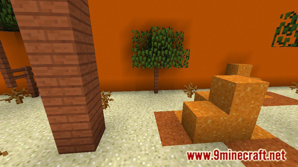 The Pack Parkour Map 1.12.2, 1.12 for Minecraft 10