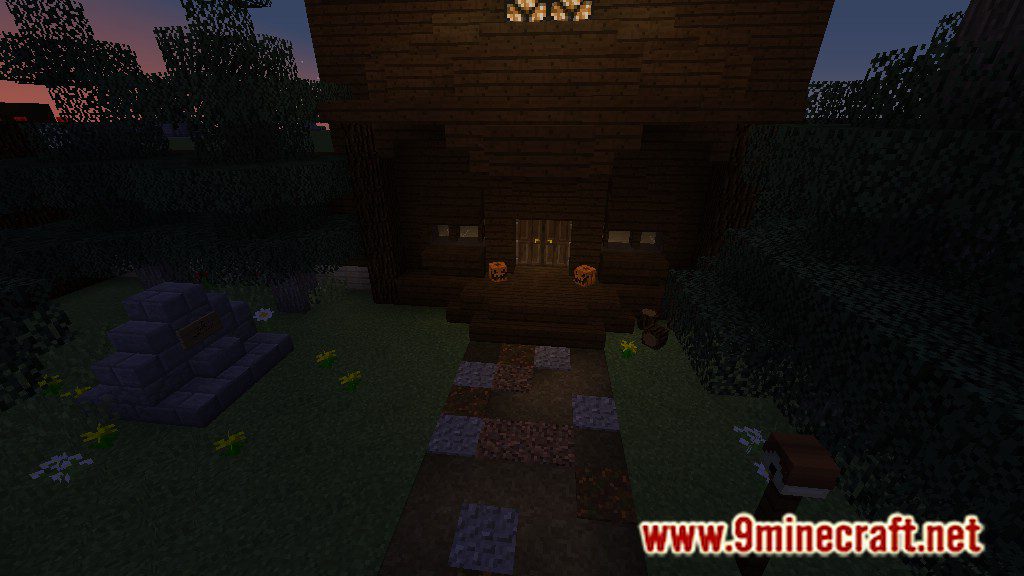 The Reality of Dreams Map 1.12.2, 1.12 for Minecraft 5