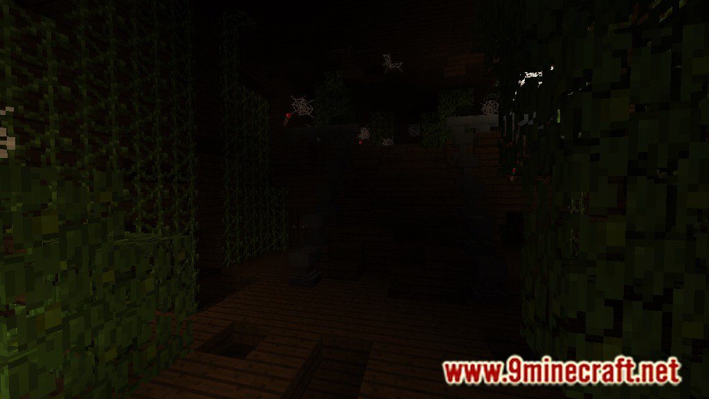 The Reality of Dreams Map 1.12.2, 1.12 for Minecraft 13