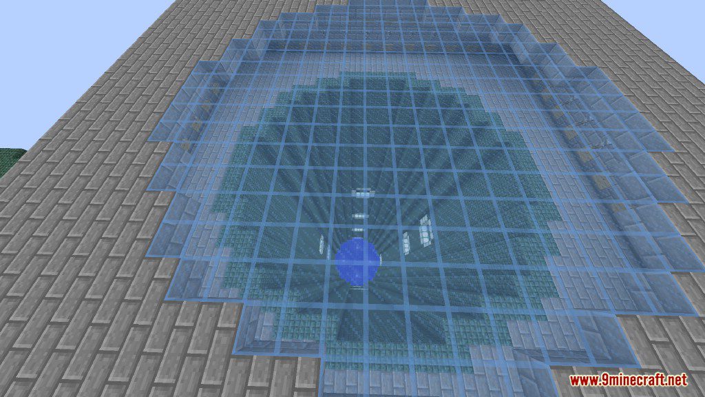 The Reservoir Map 1.12.2, 1.12 for Minecraft 7