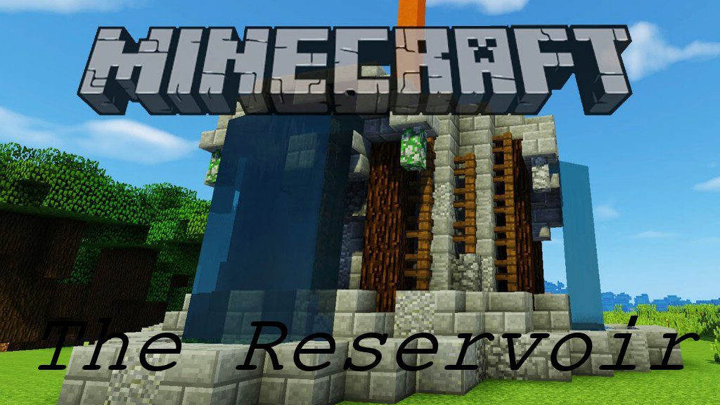 The Reservoir Map 1.12.2, 1.12 for Minecraft 1