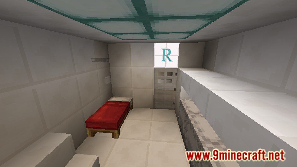 The Rodney Project Map 1.12.2, 1.11.2 for Minecraft 5