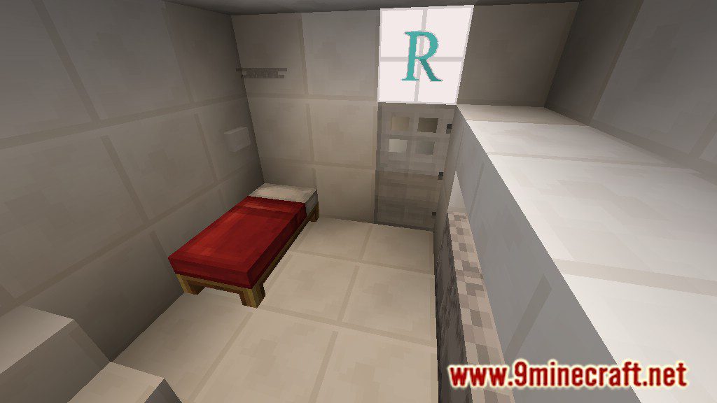 The Rodney Project Map 1.12.2, 1.11.2 for Minecraft 12