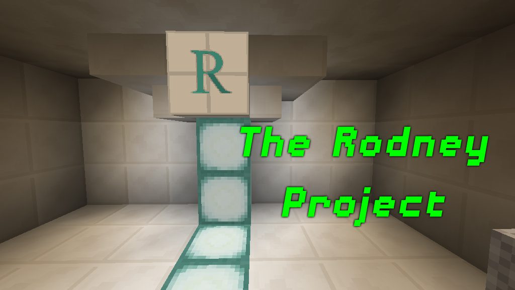 The Rodney Project Map 1.12.2, 1.11.2 for Minecraft 1