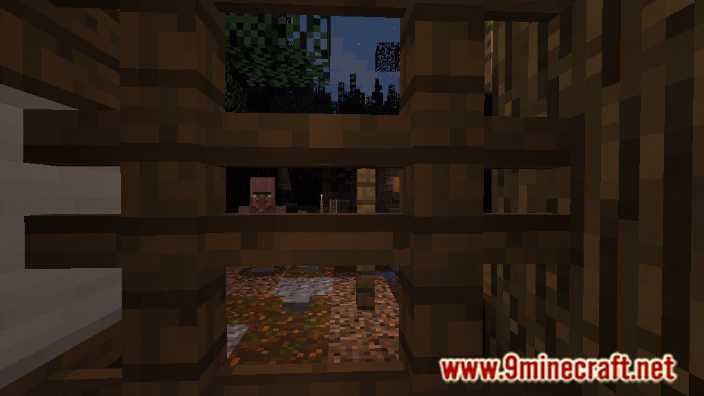 The Witch Map 1.12.2, 1.11.2 for Minecraft 3