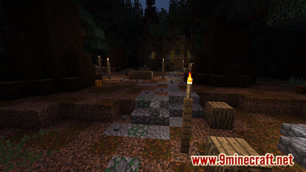 The Witch Map 1.12.2, 1.11.2 for Minecraft 7