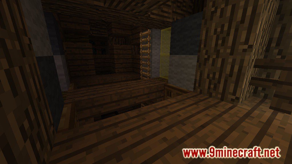 The Witch Map 1.12.2, 1.11.2 for Minecraft 11