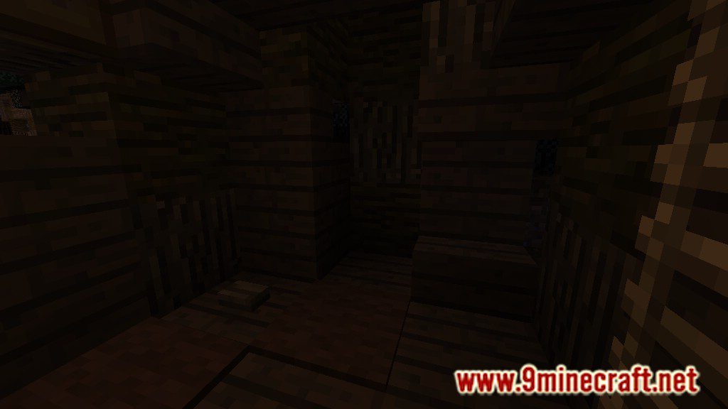 The Witch Map 1.12.2, 1.11.2 for Minecraft 12