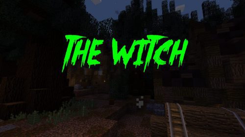 The Witch Map 1.12.2, 1.11.2 for Minecraft Thumbnail