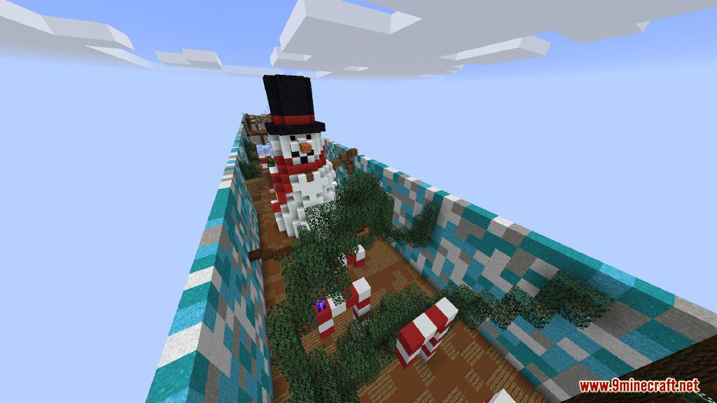 Think Map 1.12.2, 1.12 for Minecraft 3