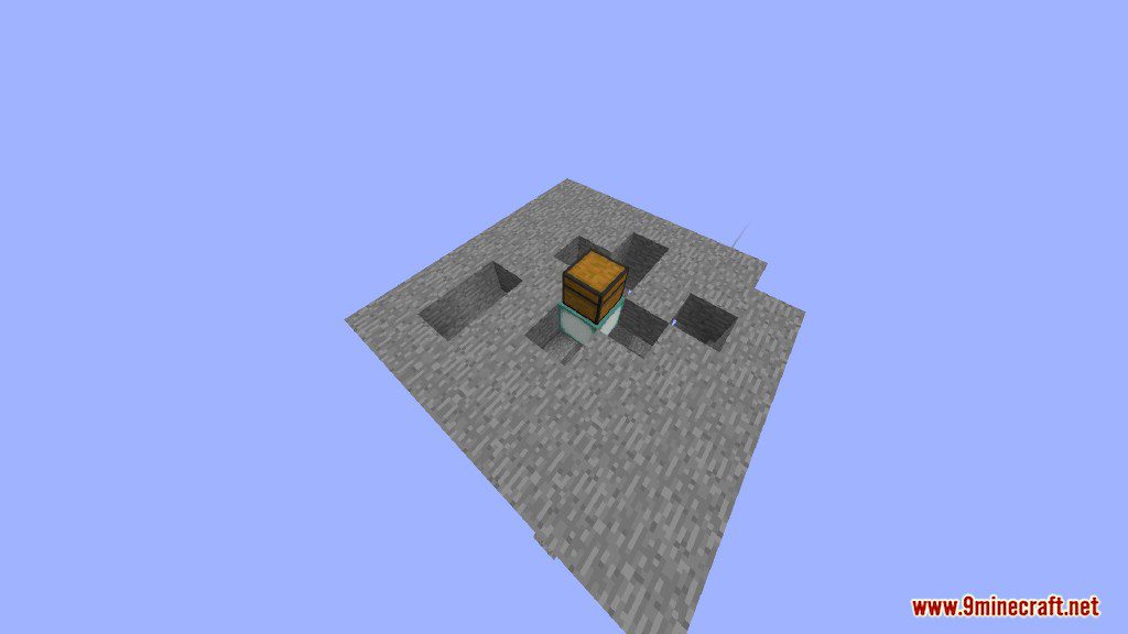 Think Map 1.12.2, 1.12 for Minecraft 9