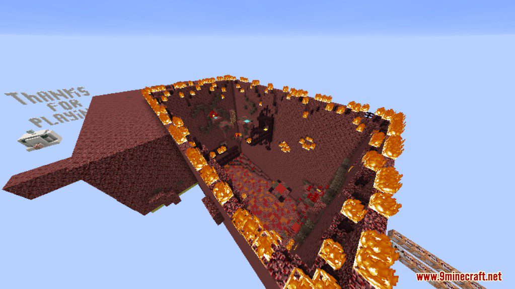 Thrist For Jumping Map 1.12.2, 1.12 for Minecraft 11