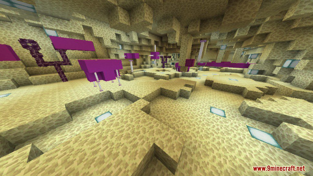 Thrist For Jumping Map 1.12.2, 1.12 for Minecraft 13