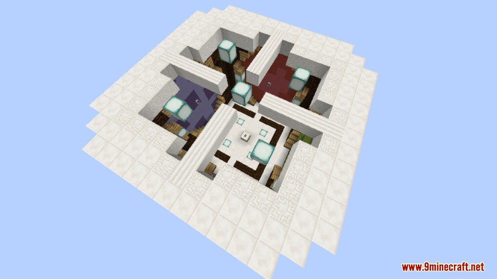 Thrist For Jumping Map 1.12.2, 1.12 for Minecraft 6