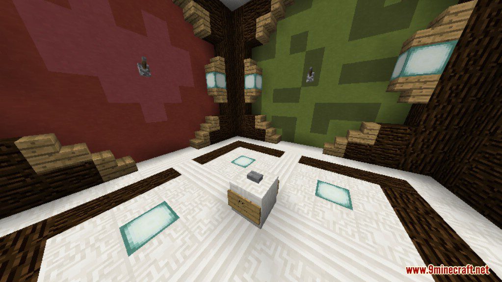 Thrist For Jumping Map 1.12.2, 1.12 for Minecraft 8