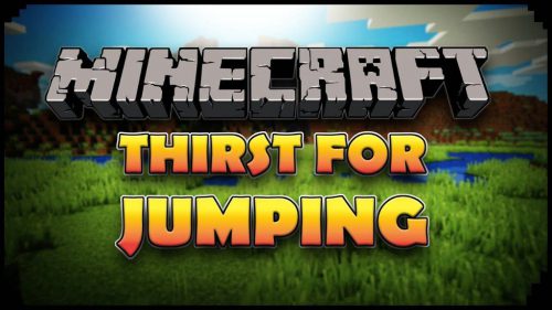 Thrist For Jumping Map 1.12.2, 1.12 for Minecraft Thumbnail