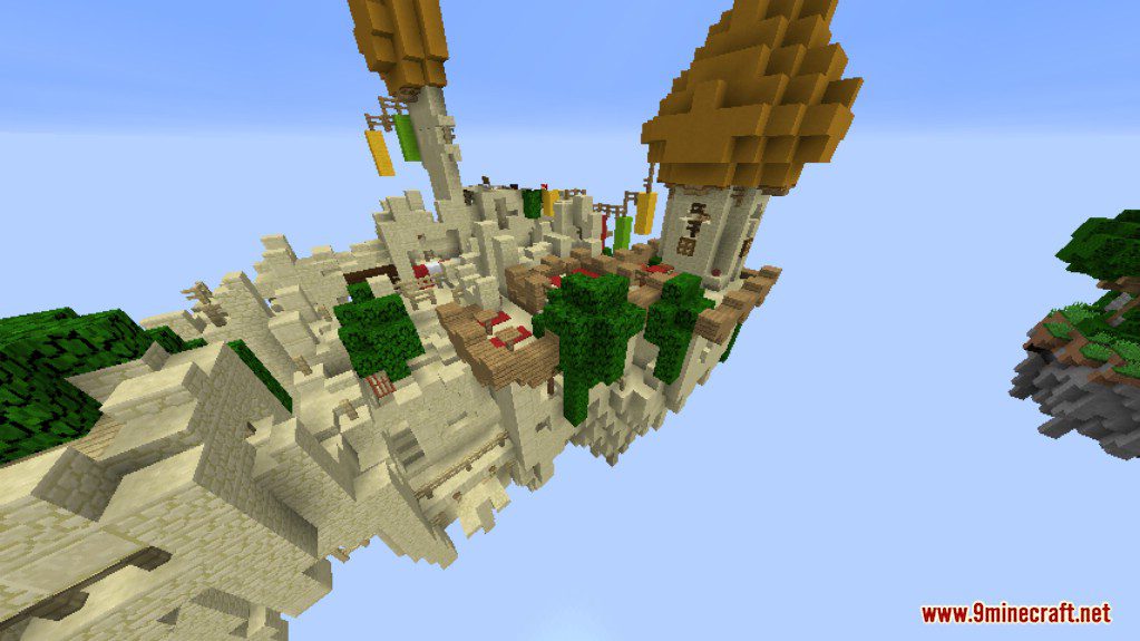 Torches 2: Island Map 1.12.2, 1.12 for Minecraft 3