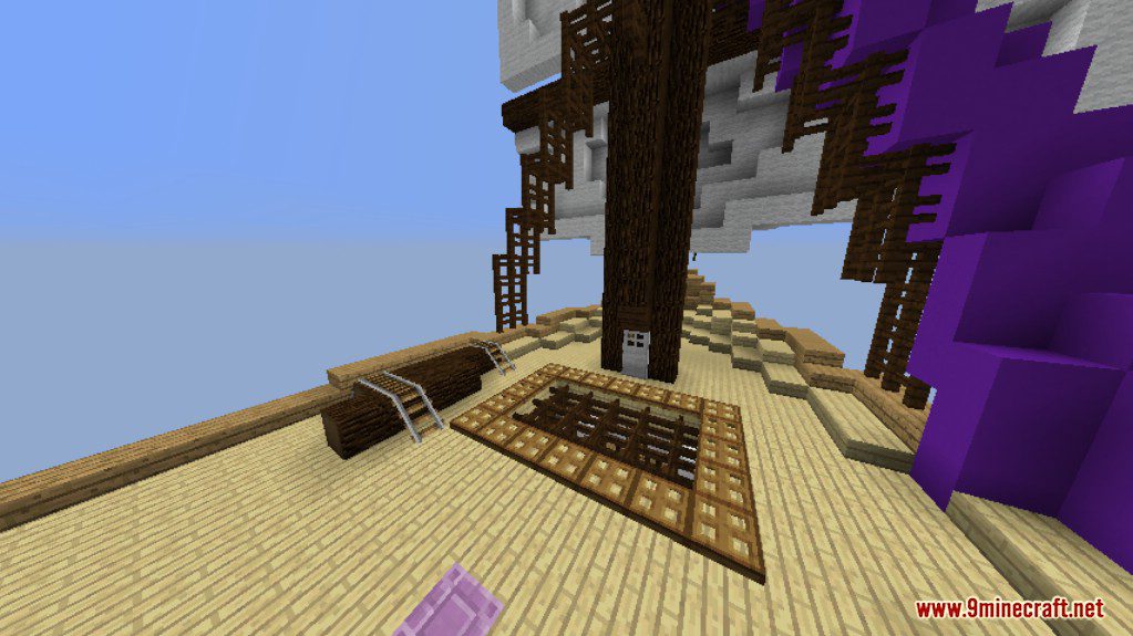 Torches 2: Island Map 1.12.2, 1.12 for Minecraft 8