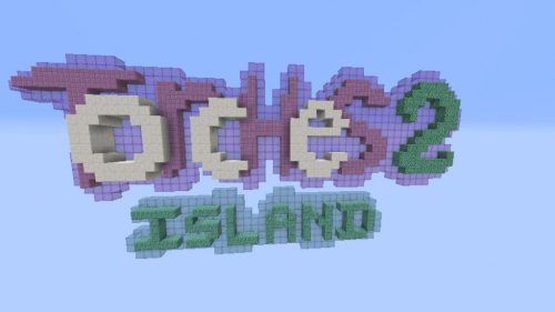 Torches 2: Island Map 1.12.2, 1.12 for Minecraft Thumbnail