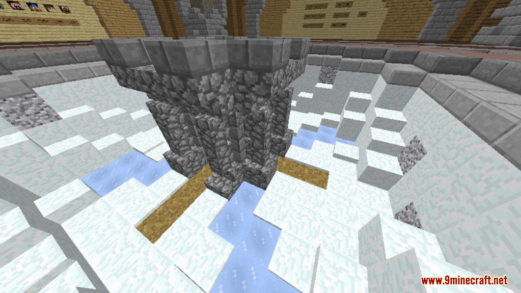 TowerHour Map 1.12.2, 1.12 for Minecraft 8