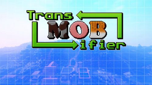 TransMobifier Resource Pack (1.14.4, 1.12.2) – Texture Pack Thumbnail