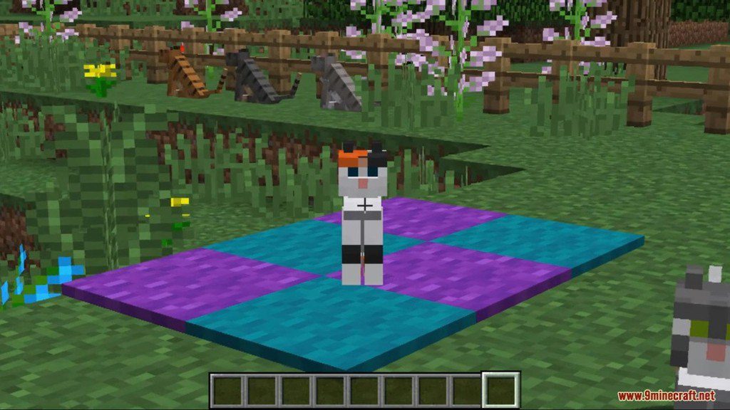 TransMobifier Resource Pack (1.14.4, 1.12.2) - Texture Pack 8