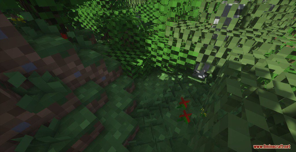 Vaguely Resource Pack 1.12.2, 1.11.2 5