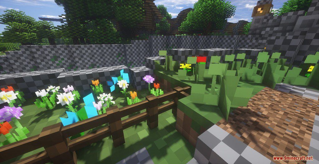 Vaguely Resource Pack 1.12.2, 1.11.2 7