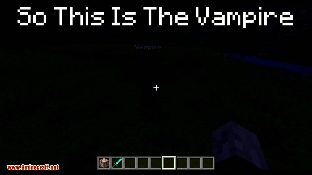 Vampirism Command Block 1.12.2 (Become A Vampire) 3