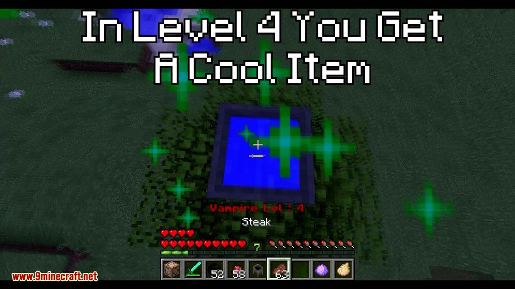 Vampirism Command Block 1.12.2 (Become A Vampire) 22