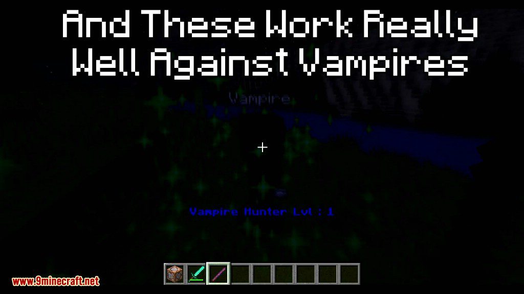 Vampirism Command Block 1.12.2 (Become A Vampire) 44