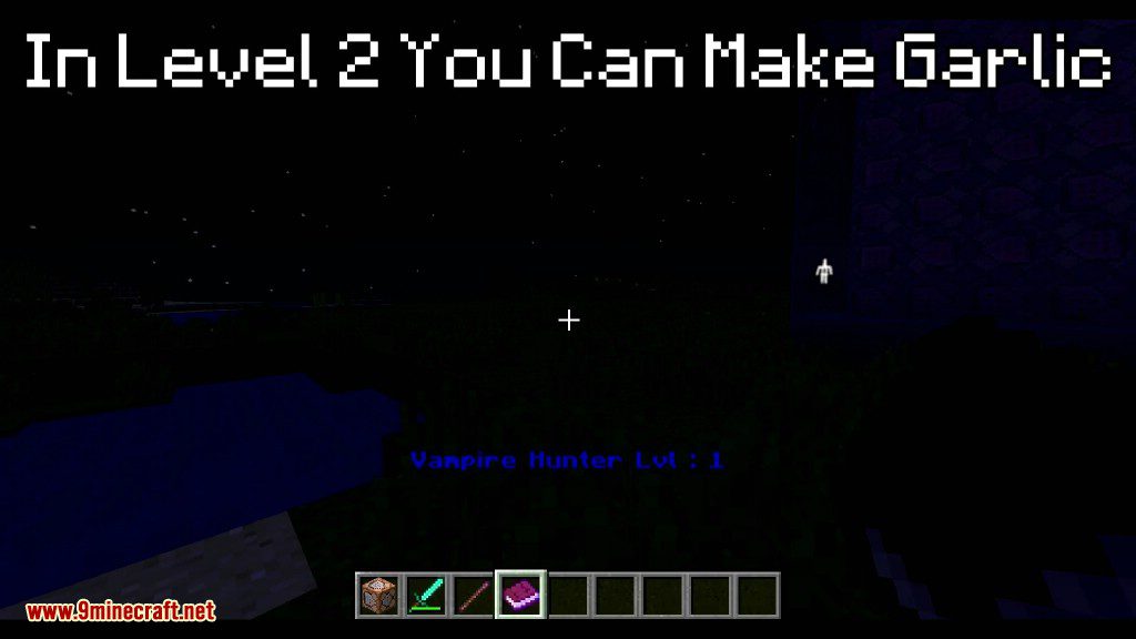 Vampirism Command Block 1.12.2 (Become A Vampire) 46