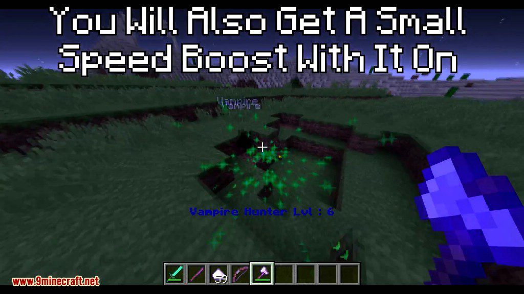 Vampirism Command Block 1.12.2 (Become A Vampire) 63