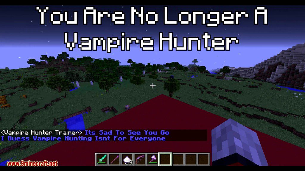 Vampirism Command Block 1.12.2 (Become A Vampire) 66