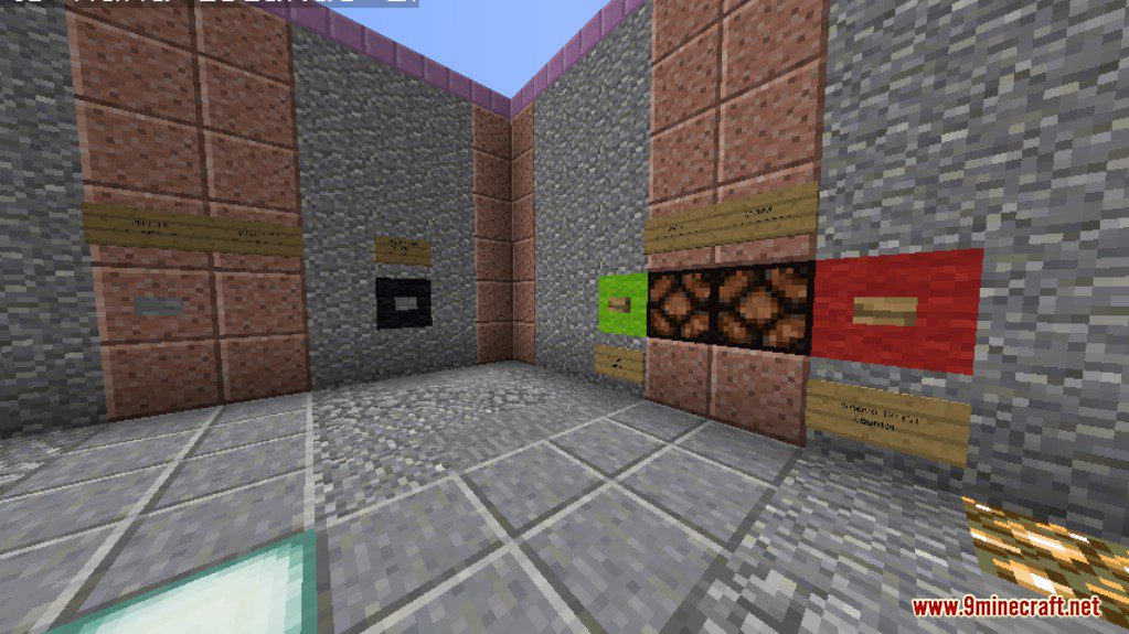 Waka Islands 2 Map 1.12.2, 1.12 for Minecraft 3