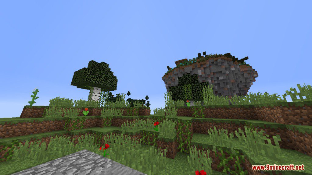 Waka Islands 2 Map 1.12.2, 1.12 for Minecraft 5