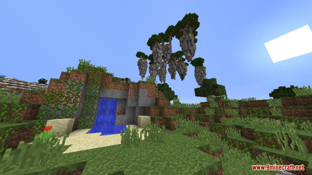 Waka Islands 2 Map 1.12.2, 1.12 for Minecraft 6