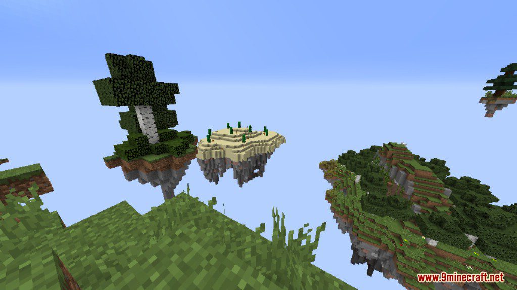 Waka Islands 2 Map 1.12.2, 1.12 for Minecraft 7