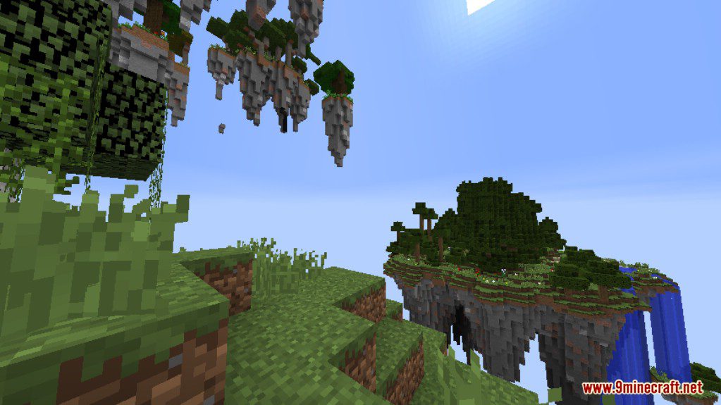 Waka Islands 2 Map 1.12.2, 1.12 for Minecraft 10