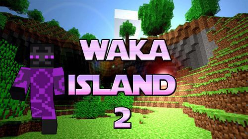 Waka Islands 2 Map 1.12.2, 1.12 for Minecraft Thumbnail