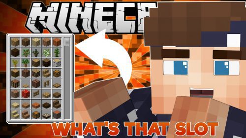 What’s That Slot? Mod (1.20.4, 1.19.4) – Display What Items Can Go Into a Slot Thumbnail