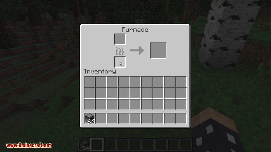 What's That Slot? Mod (1.20.4, 1.19.4) - Display What Items Can Go Into a Slot 5