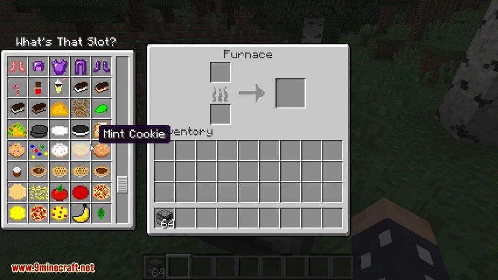 What's That Slot? Mod (1.20.4, 1.19.4) - Display What Items Can Go Into a Slot 6