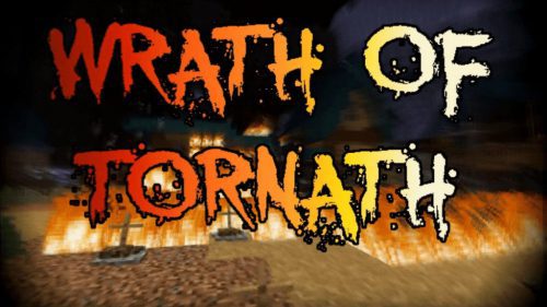 Wrath of Tornath Map 1.12.2, 1.12 for Minecraft Thumbnail