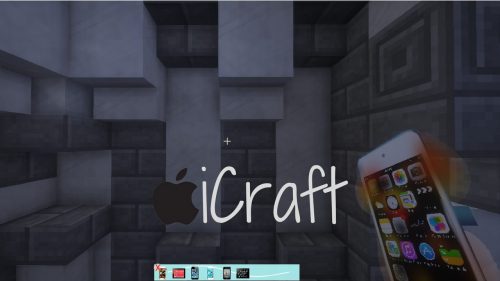 iCraft Resource Pack 1.12.2, 1.11.2 Thumbnail