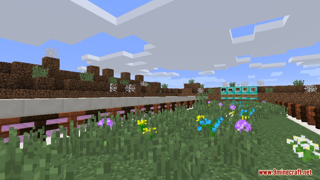 30 Shades of Parkour Map 1.12.2, 1.12 for Minecraft 4