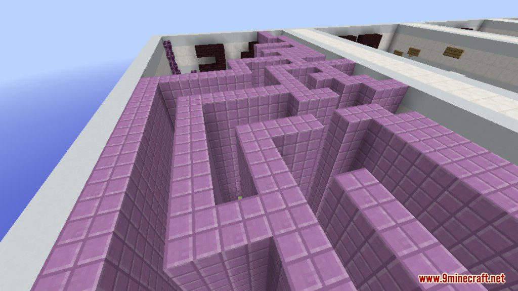 30 Shades of Parkour Map 1.12.2, 1.12 for Minecraft 10