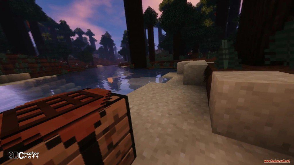 3D CreatorCraft Resource Pack (1.15.1, 1.14.4) - Texture Pack 13